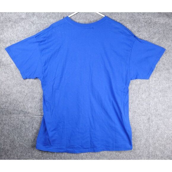 Jesus Amazing Grace Religious Shirt Men's XL Graphic God Almighty Lord Christian - Picture 3 of 7